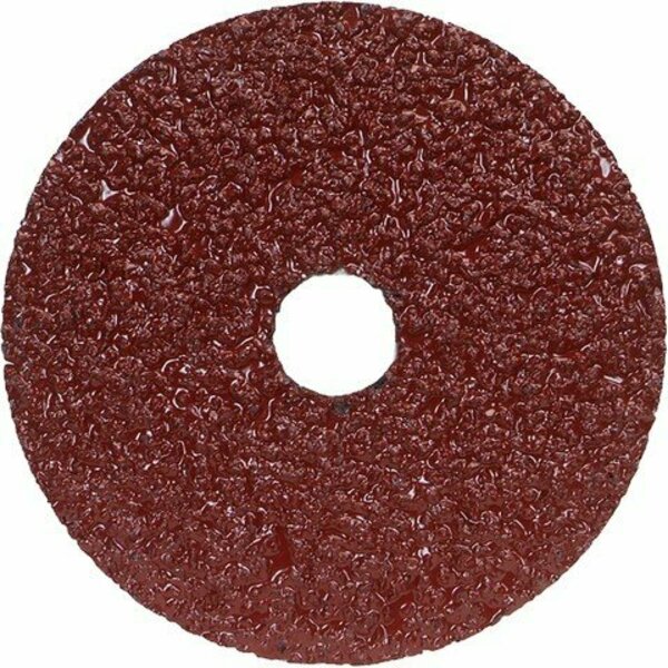 Norton Clipper Norton 7 Inch X 78 Inch 36 Metal Fibre Disc Merit Fx370 Bulk, 25PK 57284